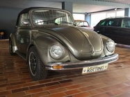 Volkswagen Kafer 1979