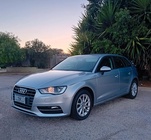 Audi A3 2015