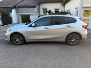 BMW 1 Series 2021