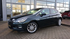 Opel Astra 2016