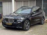 BMW X7 2021