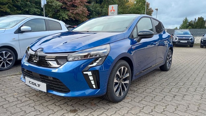 Mitsubishi Colt 2025