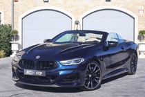 BMW 8 Series 2022