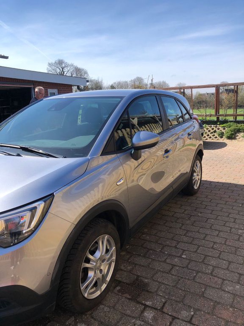 Opel Crossland