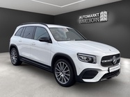 Mercedes-Benz GLB-Class 2021