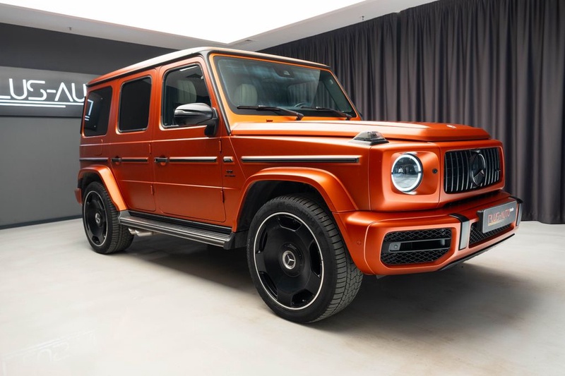 Mercedes-Benz G-Class