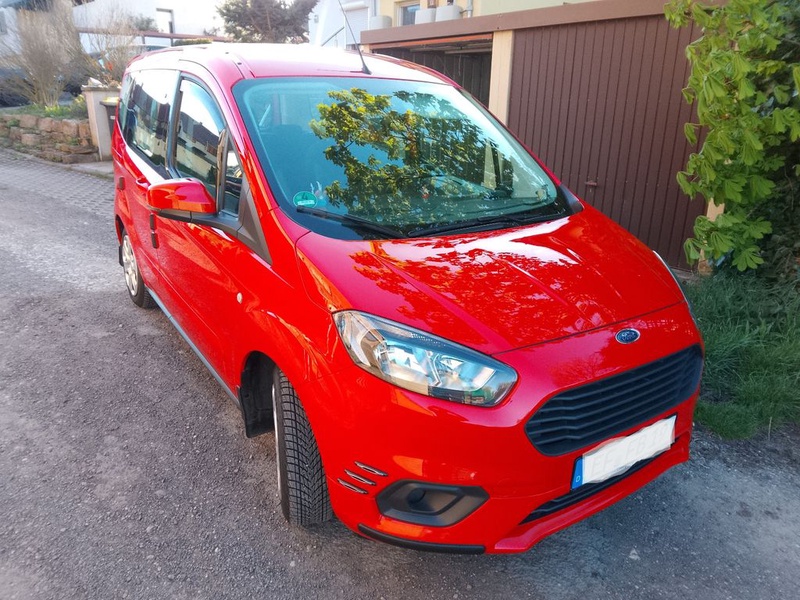 Ford Tourneo Courier