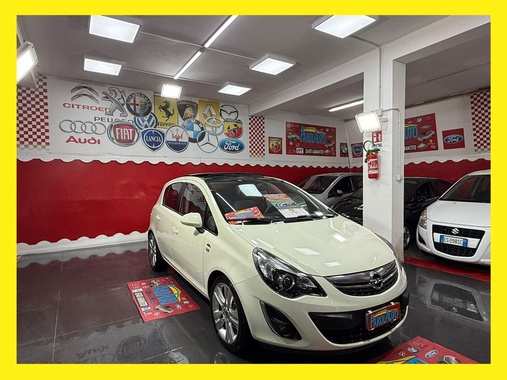 Opel Corsa 2011