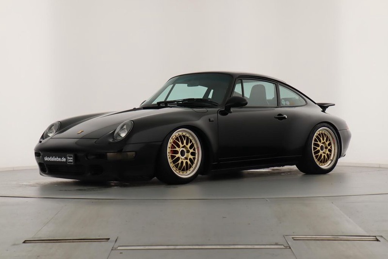 Porsche 993