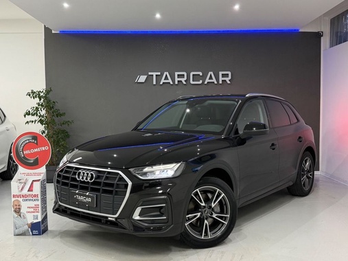 Audi Q5 2022