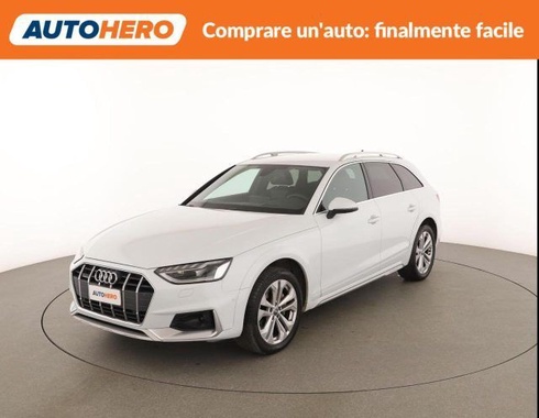 Audi A4 2021