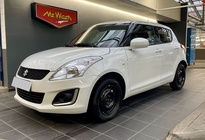 Suzuki Swift 2015