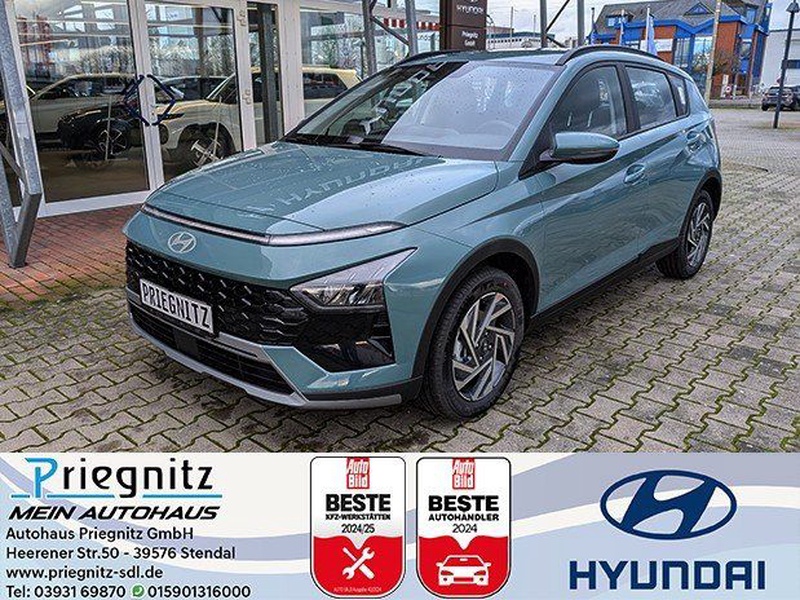 Hyundai Bayon