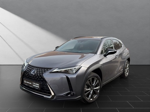Lexus UX 2021