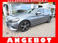 Mercedes-Benz C-Class 2020