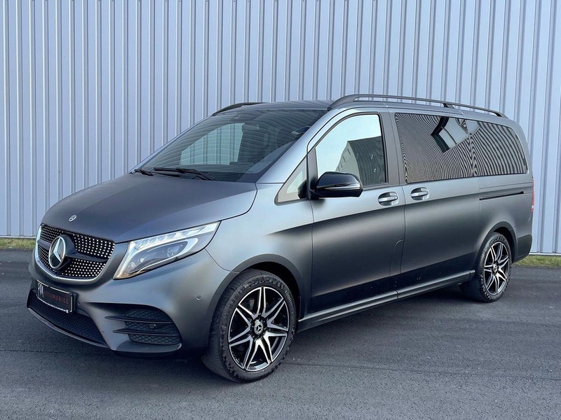 Mercedes-Benz V-Class