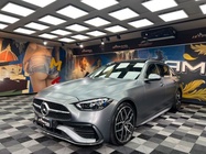 Mercedes-Benz C-Class 2022