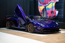 Lamborghini Aventador 2019