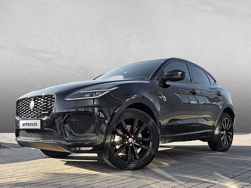 Jaguar E-Pace 2021