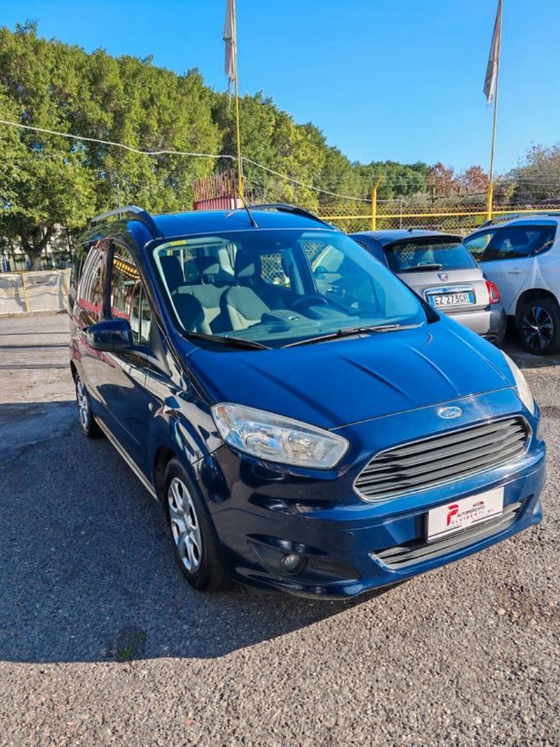 Ford Tourneo Courier