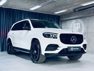 Mercedes-Benz GLS-Class 2021