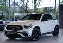Mercedes-Benz GLC-Class 2019