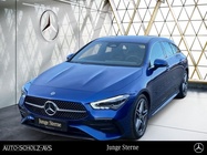 Mercedes-Benz CLA-Class 2025
