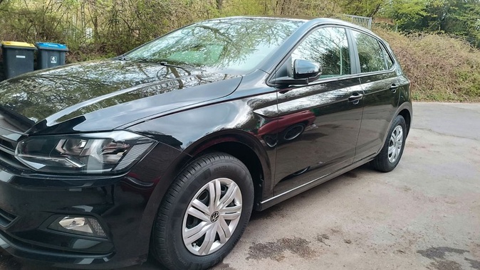 Volkswagen Polo 2021