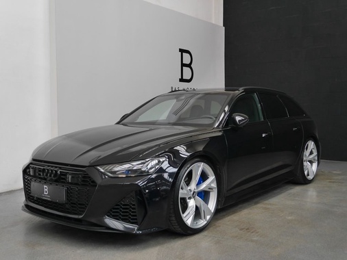 Audi RS 6 2020