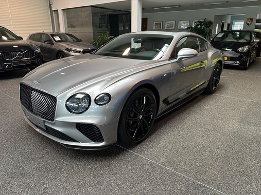 Bentley Continental GT 2021