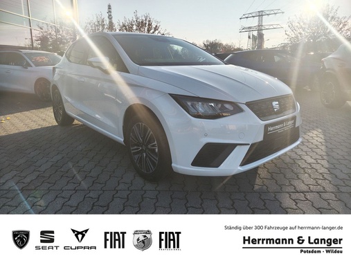 Seat Ibiza 2026