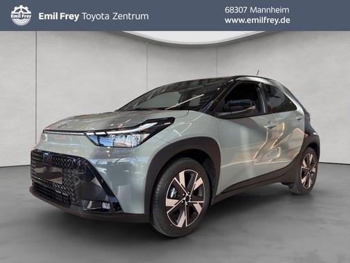Toyota Aygo 2026