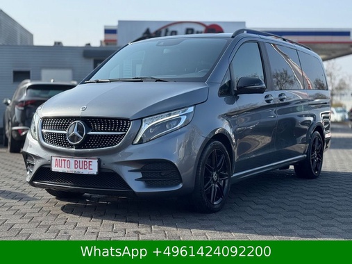 Mercedes-Benz V-Class 2021