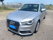 Audi A1 2010