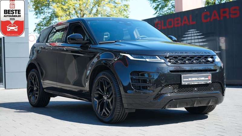 Land Rover Evoque