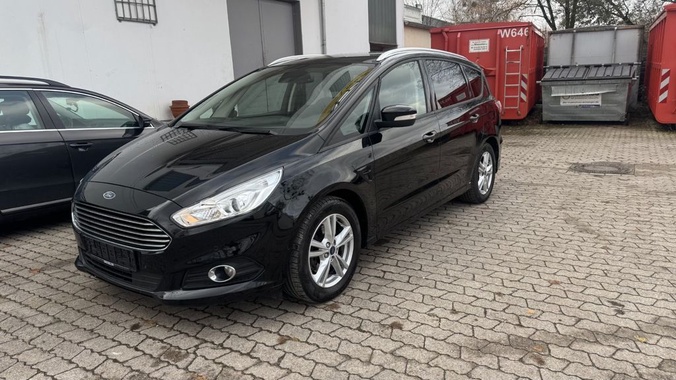 Ford S-Max 2015