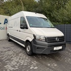 Volkswagen Crafter 2021