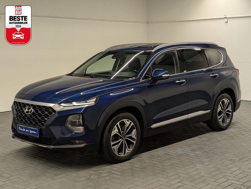 Hyundai Santa Fe 2020