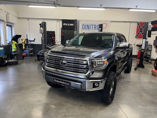Toyota Tundra 2019