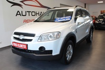 Chevrolet Captiva 2011