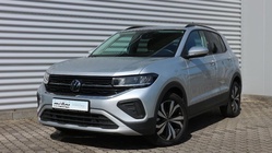 Volkswagen T-Cross 2025