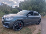 Audi Q5 2019