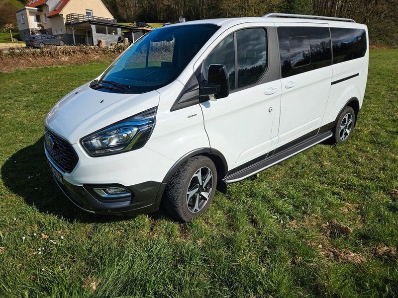 Ford Tourneo Custom