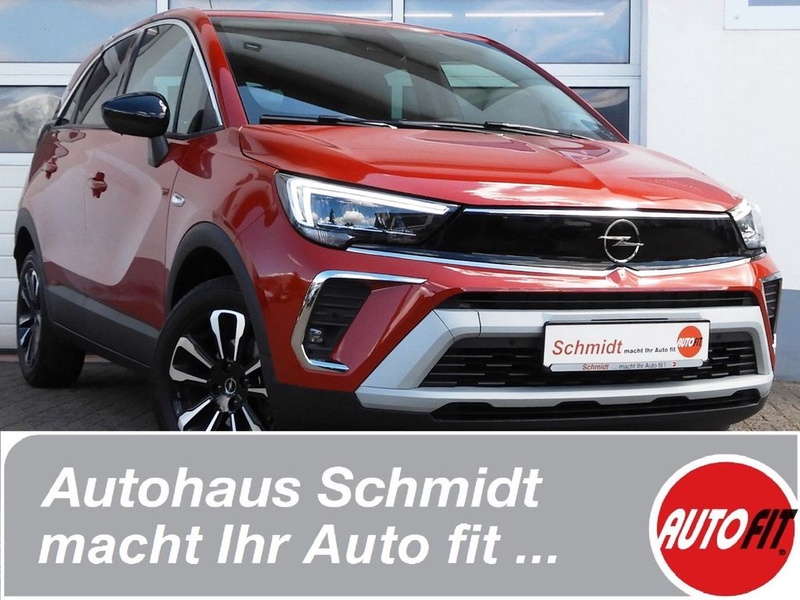Opel Crossland
