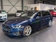 Audi A4 2022