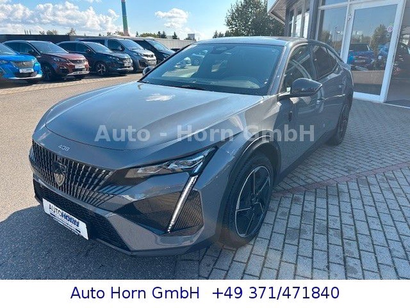 Peugeot 408