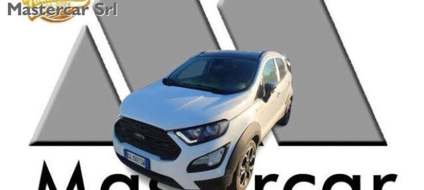 Ford EcoSport 2022