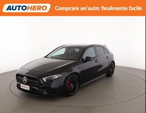 Mercedes-Benz A-Class 2022
