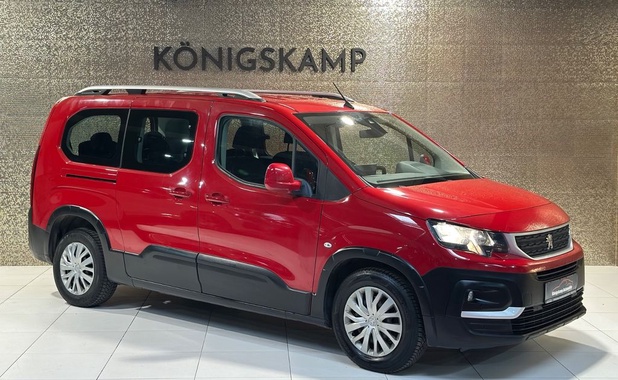 Peugeot Rifter 2019