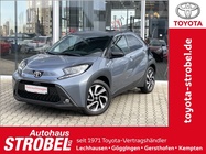 Toyota Aygo 2025